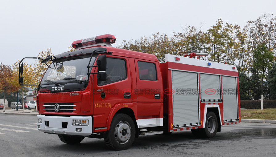 消防車怠速車身出現抖動和轉向系統出現問題有哪些解決辦法？